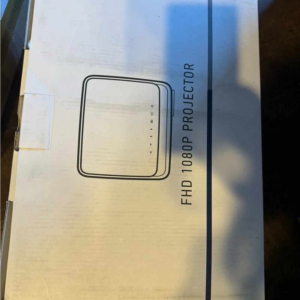 Projector - Picture 2 of 4